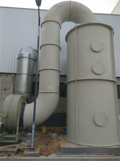 Ammonia removal equipment