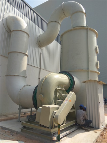 Ammonia nitrogen removal equipment